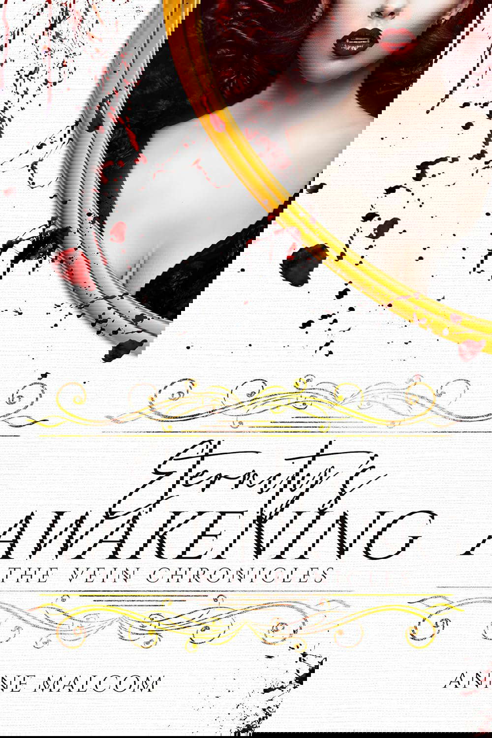 Eternity's Awakening (The Vein Chronicles Book 3) poster