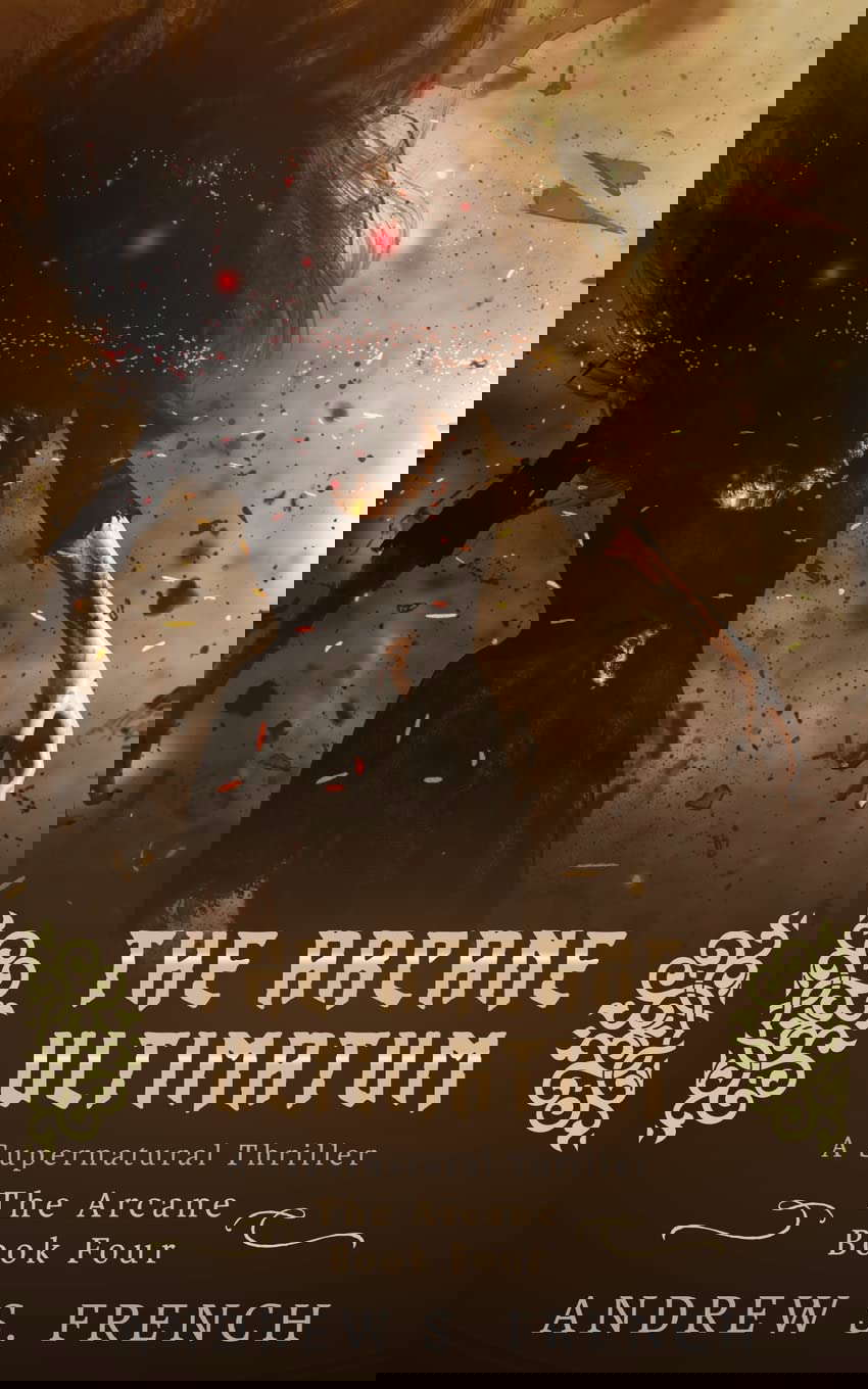 The Arcane Ultimatum poster