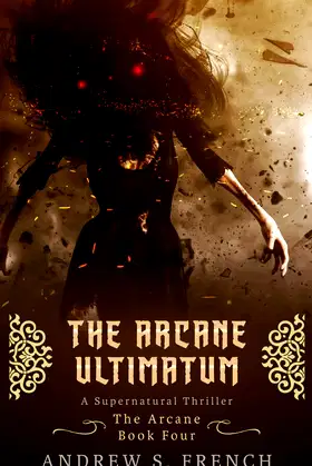 The Arcane Ultimatum poster