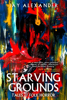 Starving Grounds: Tales of Folk Horror poster