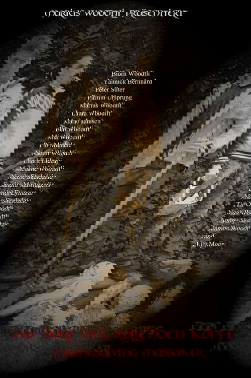 Das Dorf der rollenden Köpfe 2 (T)Hanksgiving Massaker poster