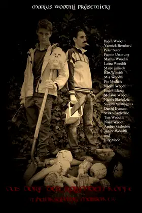 Das Dorf der rollenden Köpfe 2 (T)Hanksgiving Massaker poster