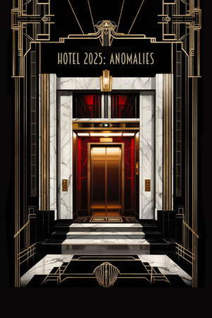 Hotel 2025: Anomalies poster
