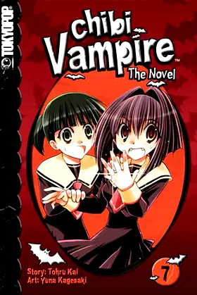 Chibi Vampire: The Novel Volume 7 poster