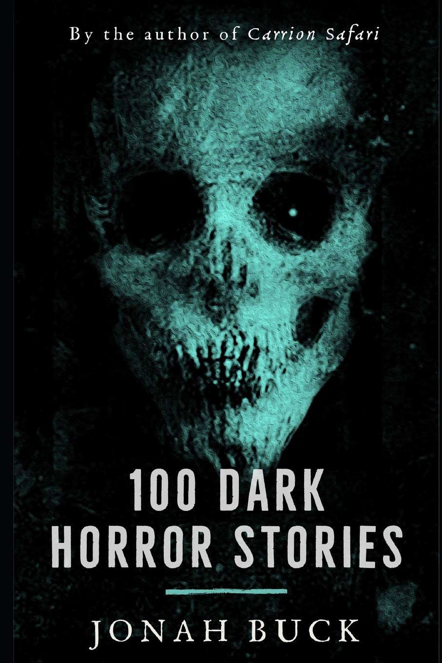 100 Dark Horror Stories (Bite-Size Horrors) poster