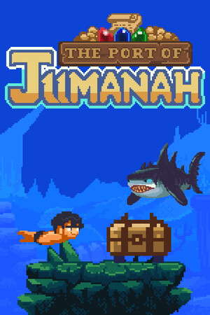 Port of Jumanah poster