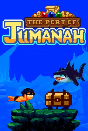 Port of Jumanah poster