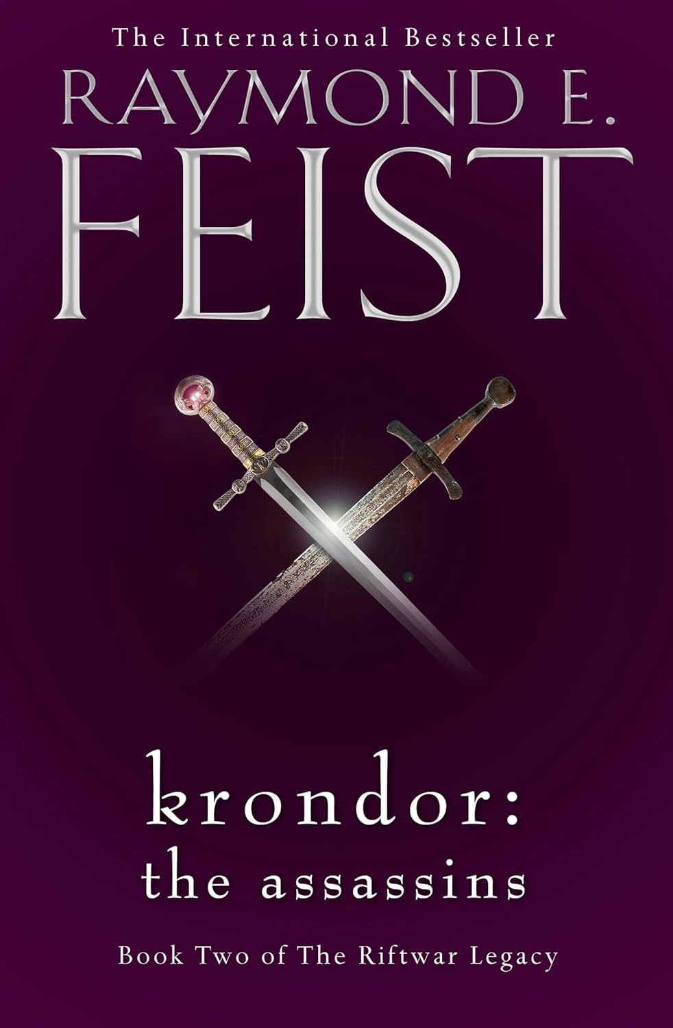 Krondor: The Assassins (The Riftwar Legacy) poster