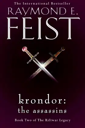 Krondor: The Assassins (The Riftwar Legacy) poster
