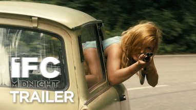 Road Games - Official Trailer I HD I IFC Midnight poster