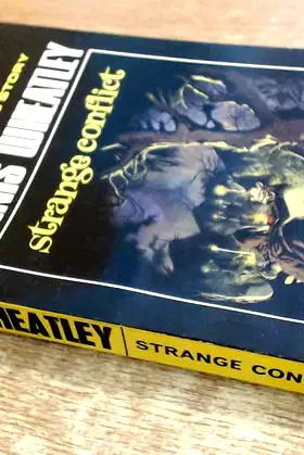 Strange Conflict: A Black Magic Story poster