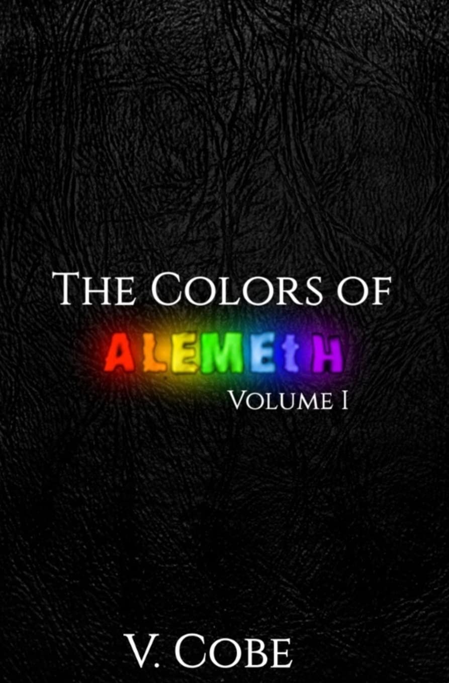 The Colors of Alemeth: I - Red and Orange poster