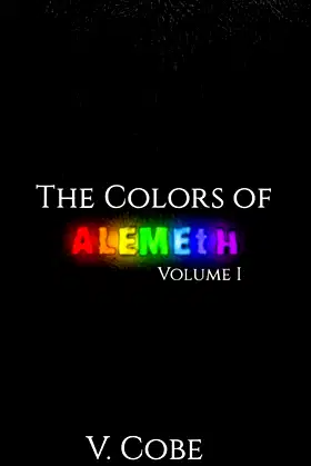 The Colors of Alemeth: I - Red and Orange poster