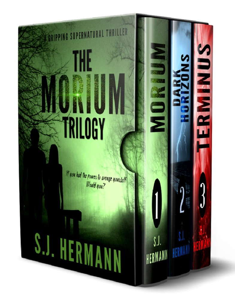 The Morium Trilogy. The complete series poster