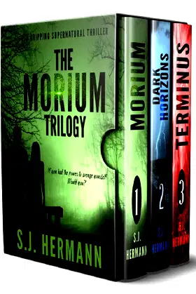 The Morium Trilogy. The complete series poster