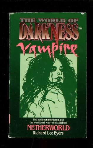 Netherworld (World of Darkness Vampire) poster