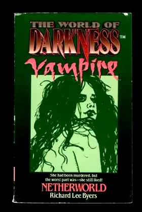 Netherworld (World of Darkness Vampire) poster