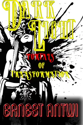 Dark Light: Portals of Transformation poster