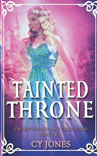 Tainted Throne (Crown of Blood and Frost) poster