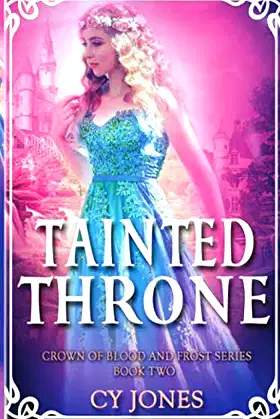 Tainted Throne (Crown of Blood and Frost) poster