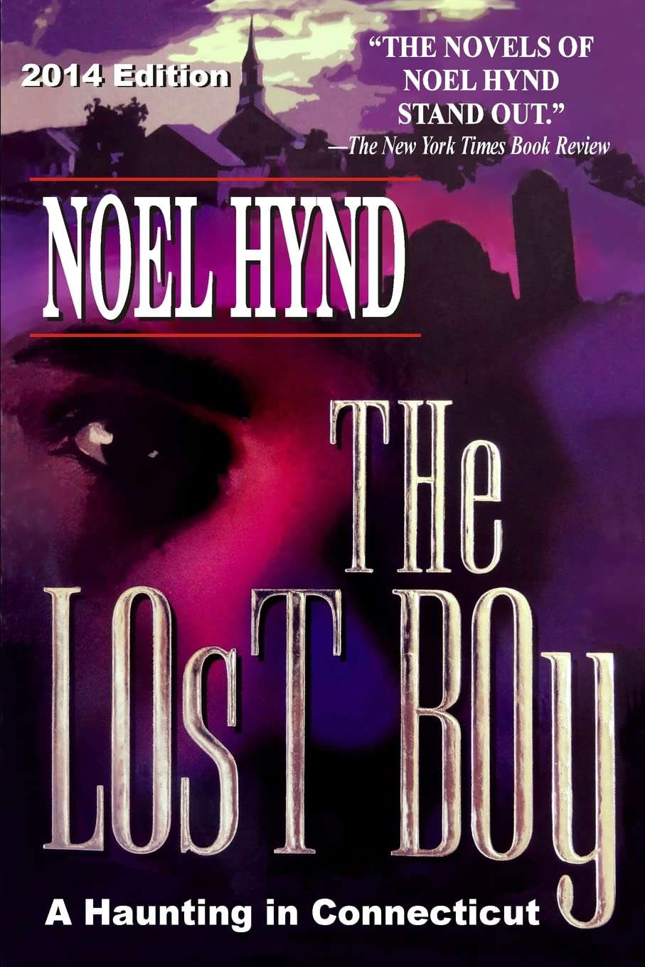 The Lost Boy poster