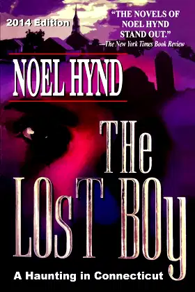The Lost Boy poster