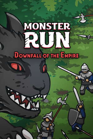 Monster Run: Downfall of the Empire poster