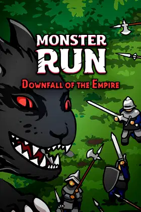 Monster Run: Downfall of the Empire poster