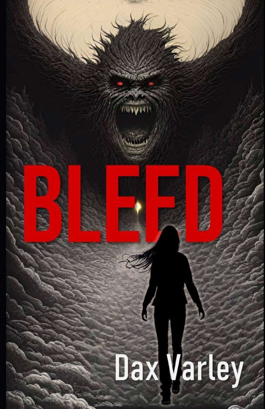 Bleed poster