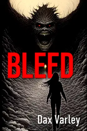Bleed poster