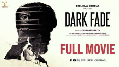 DARK FADE - Kannada full movie | Chethan Shetty | Nikkil | Karthik | Abhishek | Reel Real Cinemas poster
