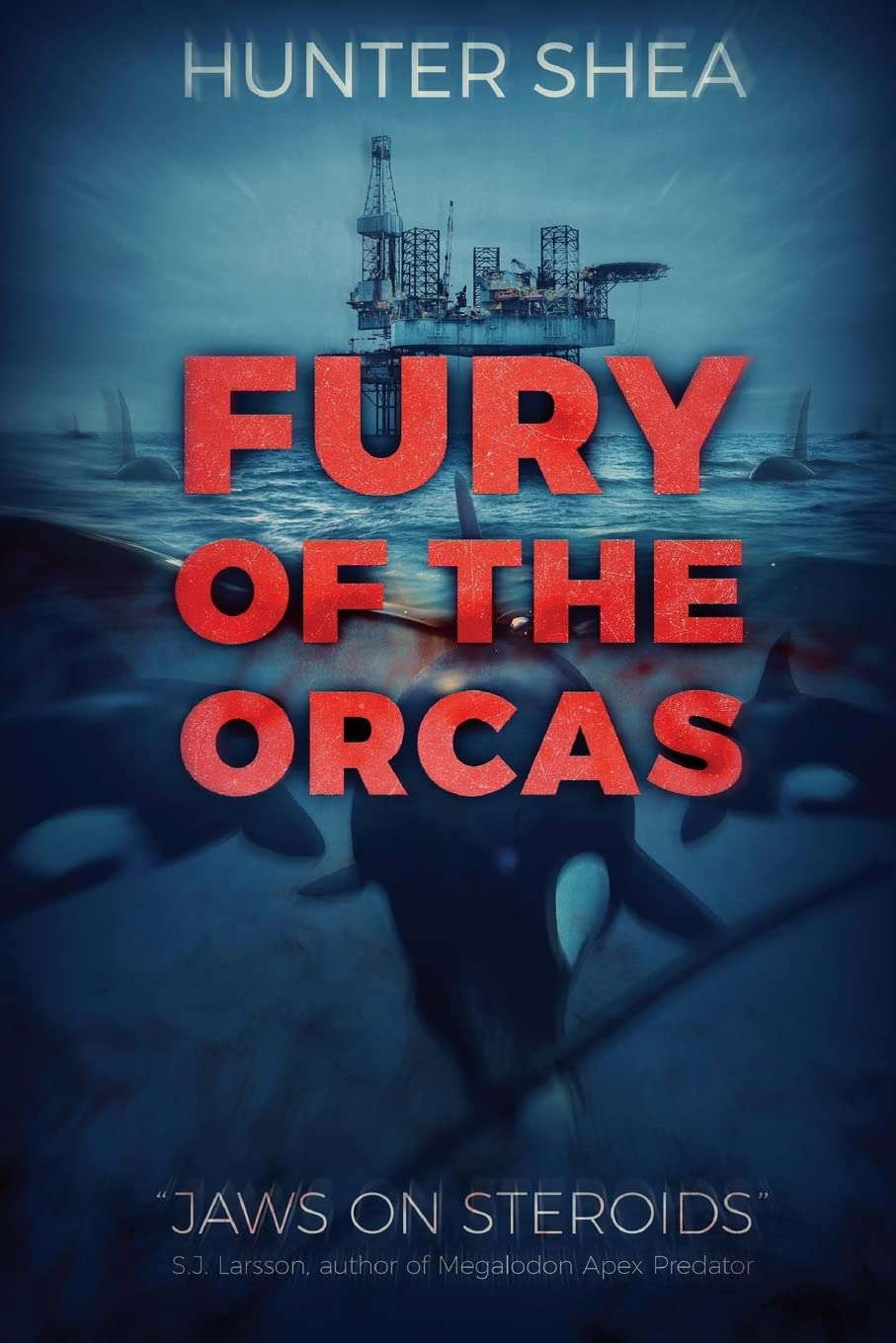 Fury Of The Orcas poster