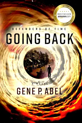 Going Back (Defenders of Time) poster