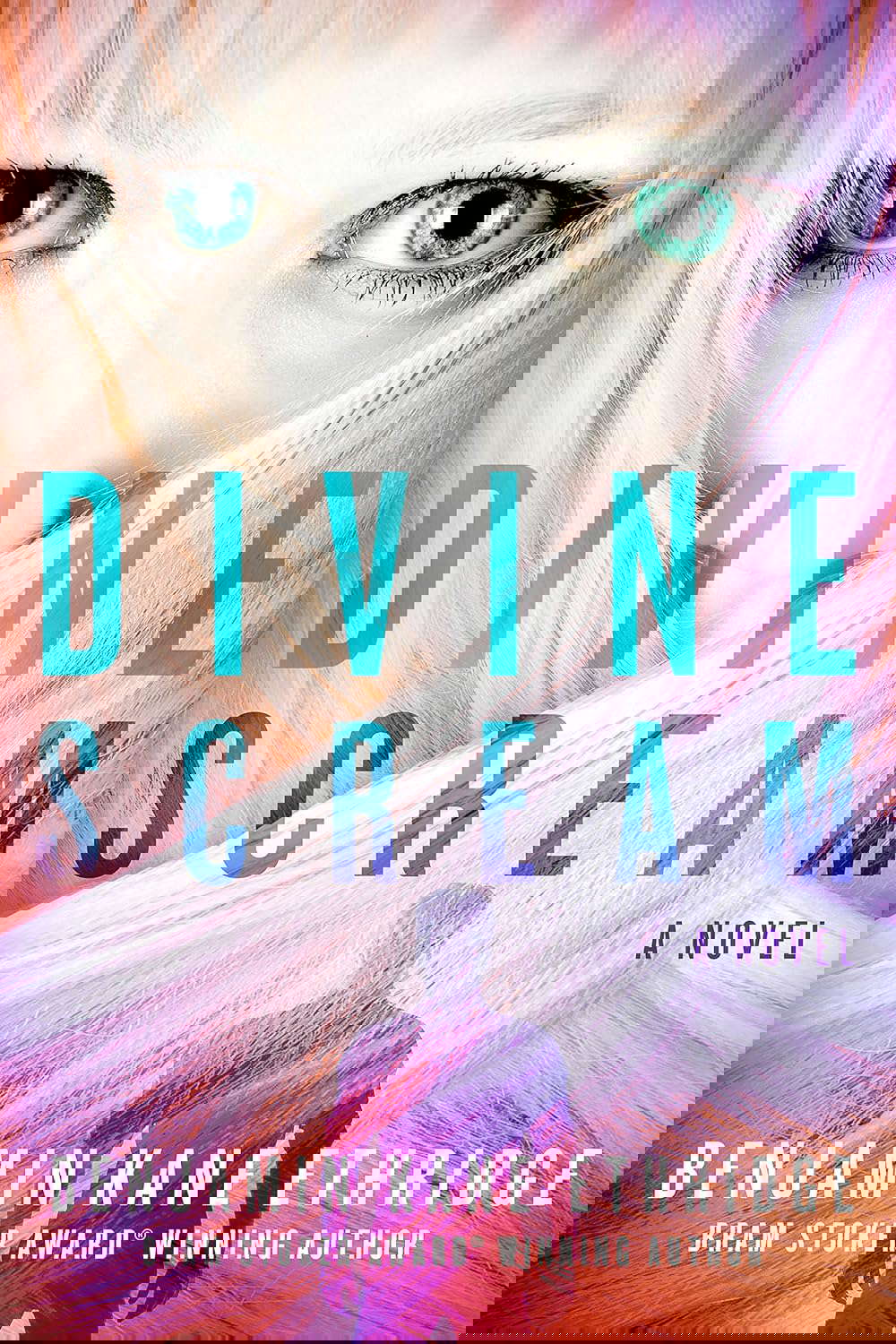 Divine Scream poster