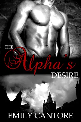 The Alpha's Desire (BBW Werewolf) poster