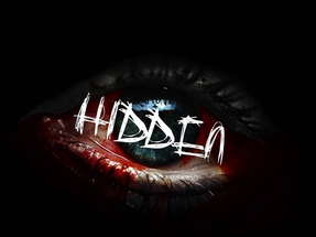 HIDDEN   Short Horror Film poster