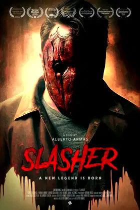 Slasher poster