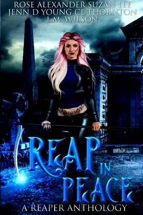 Reap in Peace: A Reaper Anthology poster