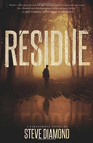 Residue (Jack Bishop series) poster