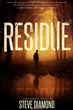 Residue (Jack Bishop series) poster