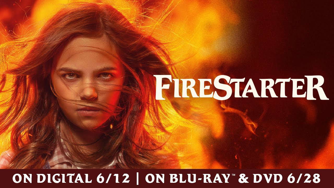 Poster for Firestarter