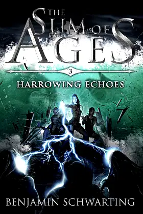 Harrowing Echoes: The Sum of Ages, Book 3 poster