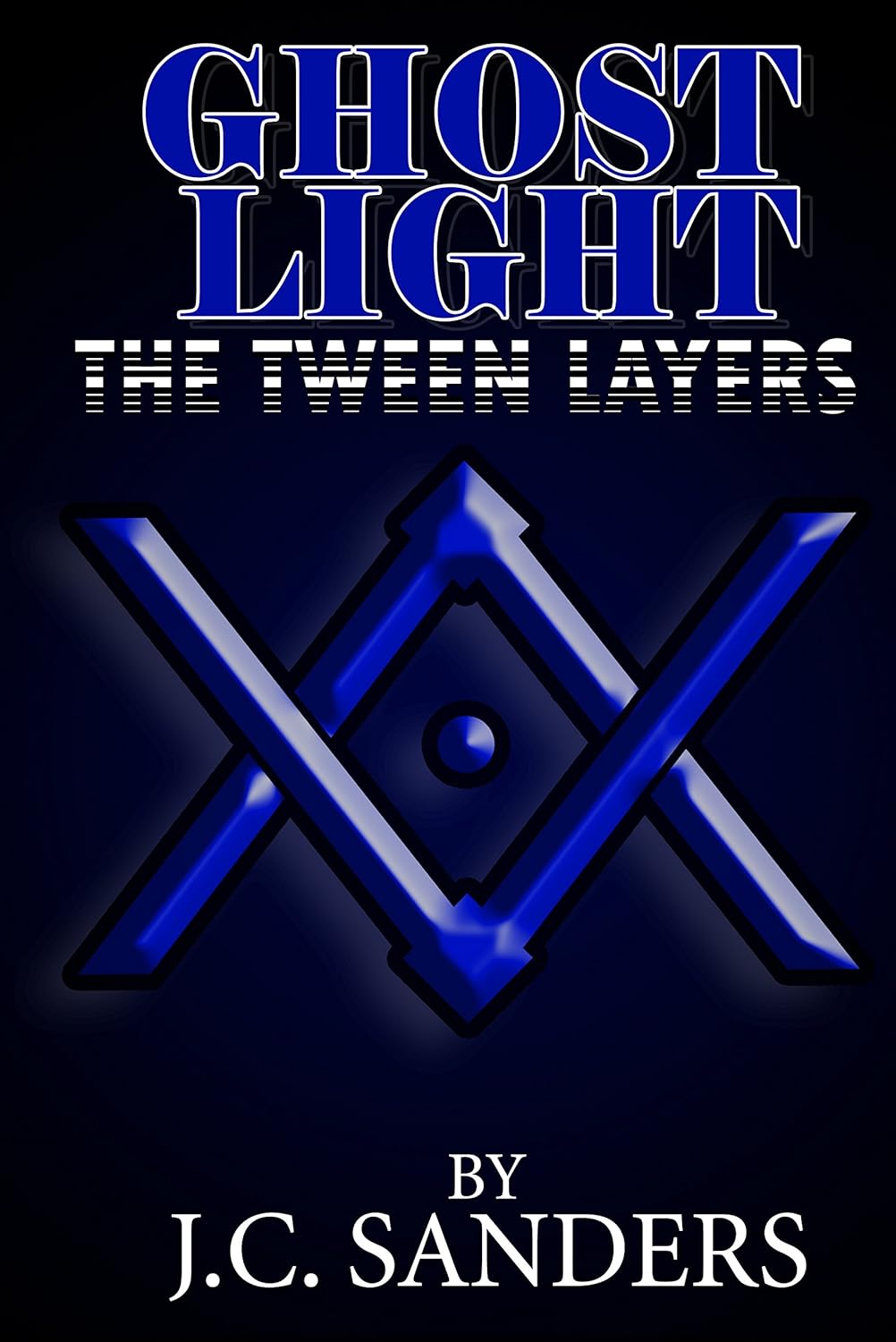 Ghost Light: The Tween Layers (Transic Book 1) poster