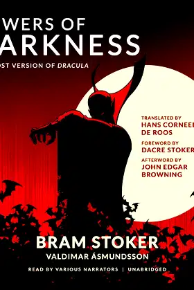 Powers of Darkness: The Lost Version of Dracula poster