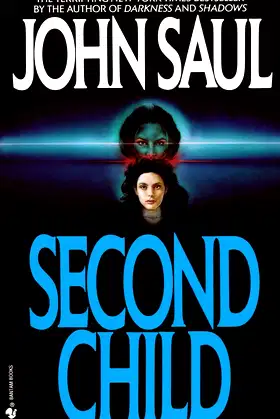 Second Child: A Novel poster