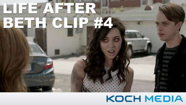 Beth Meets Erica poster