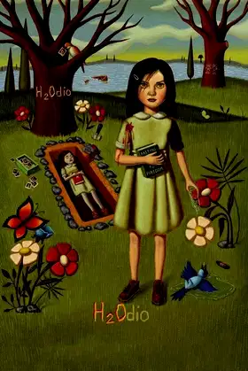 Hate2O poster
