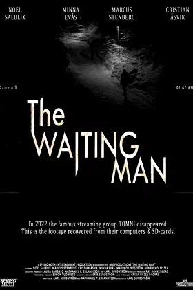 The Waiting Man poster