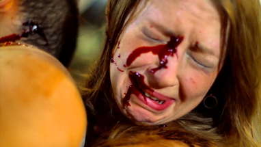 "Corpsing" or "Lady Frankenstein" Trailer poster
