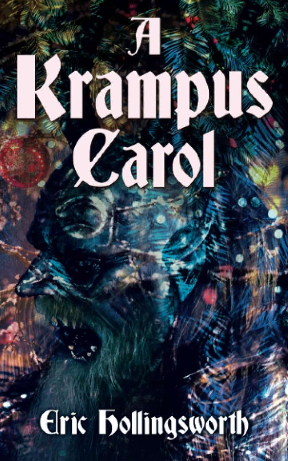 A Krampus Carol poster